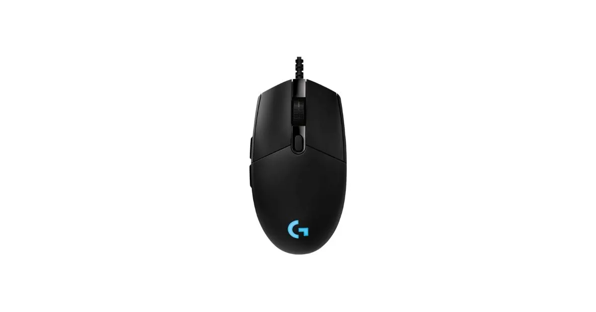 best gaming mouse for fortnite