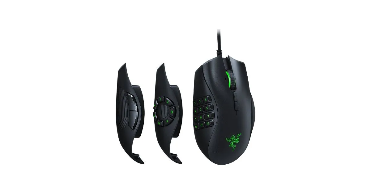 best gaming mouse for fortnite