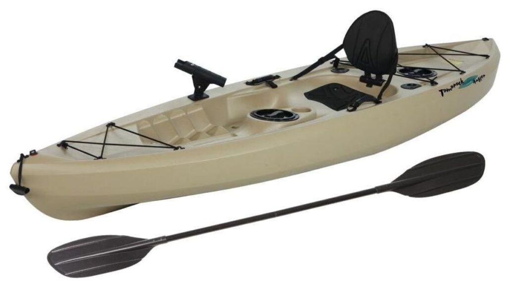 best fishing kayaks under 500