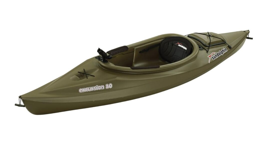 best fishing kayaks under 500