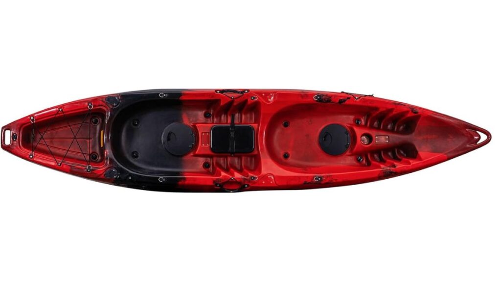 best fishing kayaks under 100