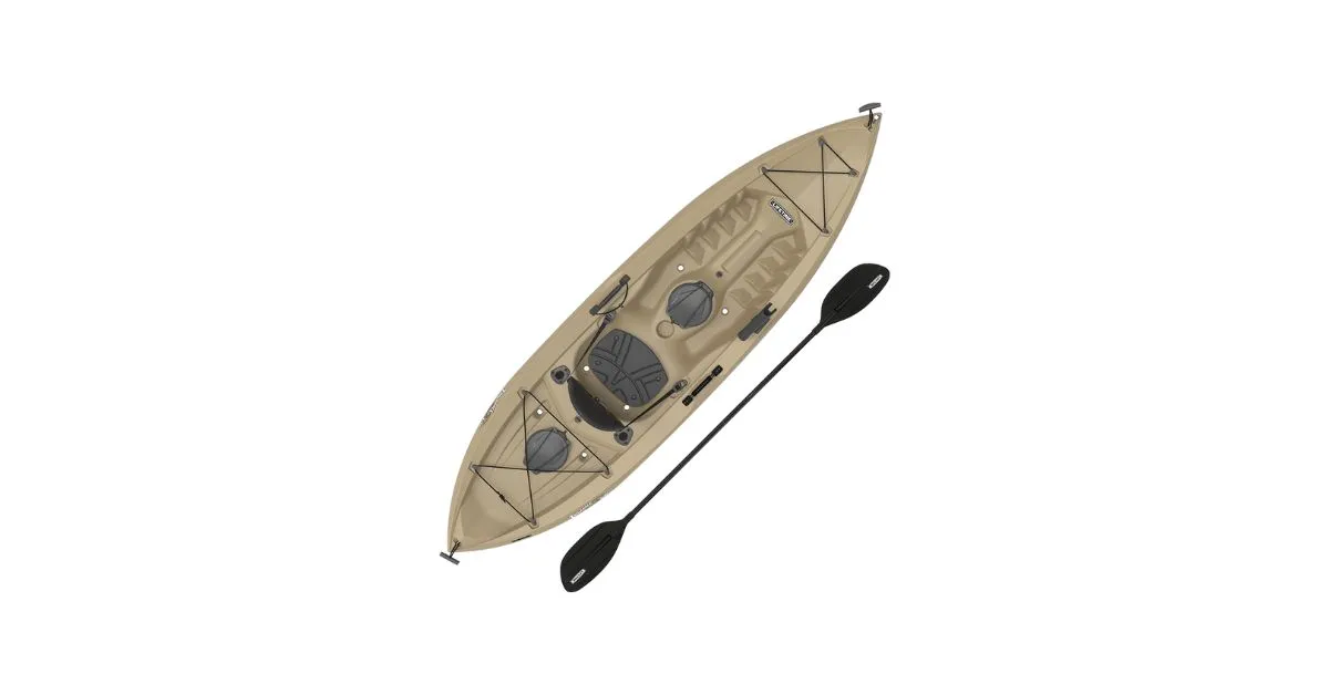 best fishing kayaks 