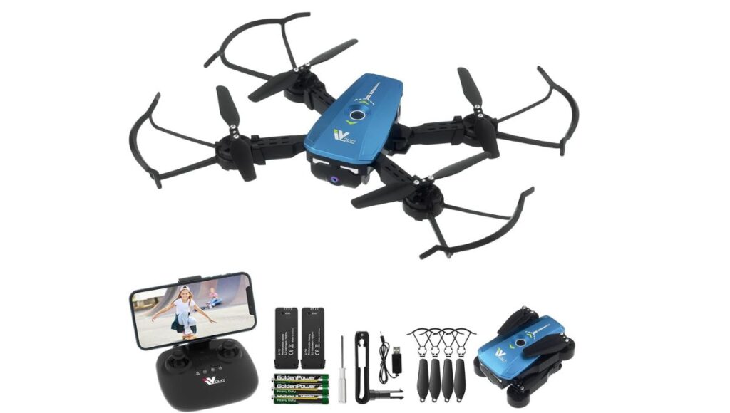 best drones under 100