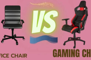 Gaming Chair vs Office Chair: Choosing the Right Seat for Success