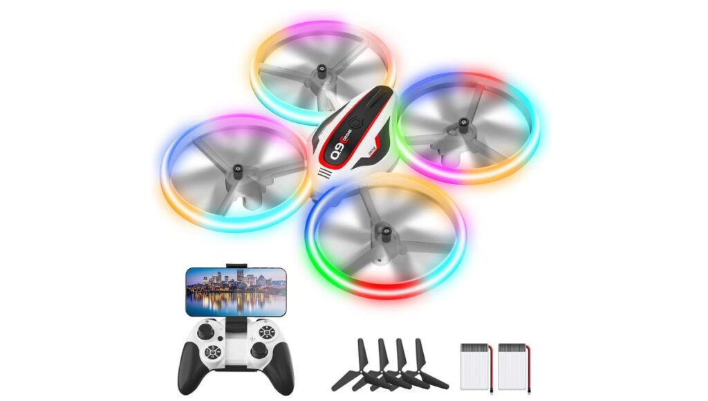 best drones under 100