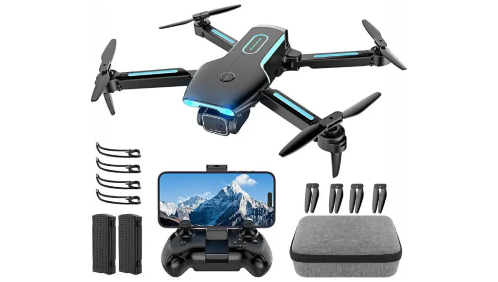 best drones under 100