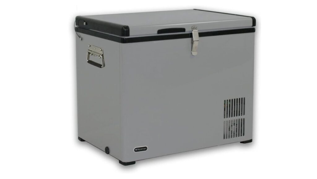 portable freezer