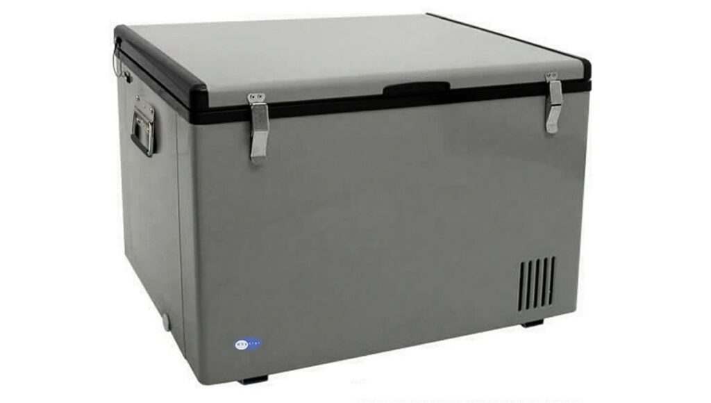 portable freezer