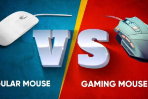 Gaming Mouse vs Regular Mouse: Choose Wisely