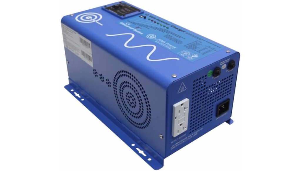 pure wave sine inverter