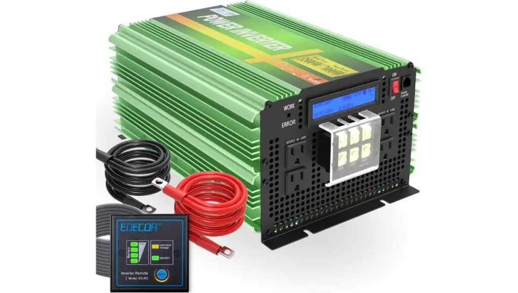 pure sine wave inverter