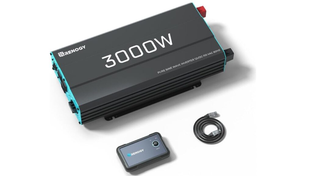 pure sine wave inverter