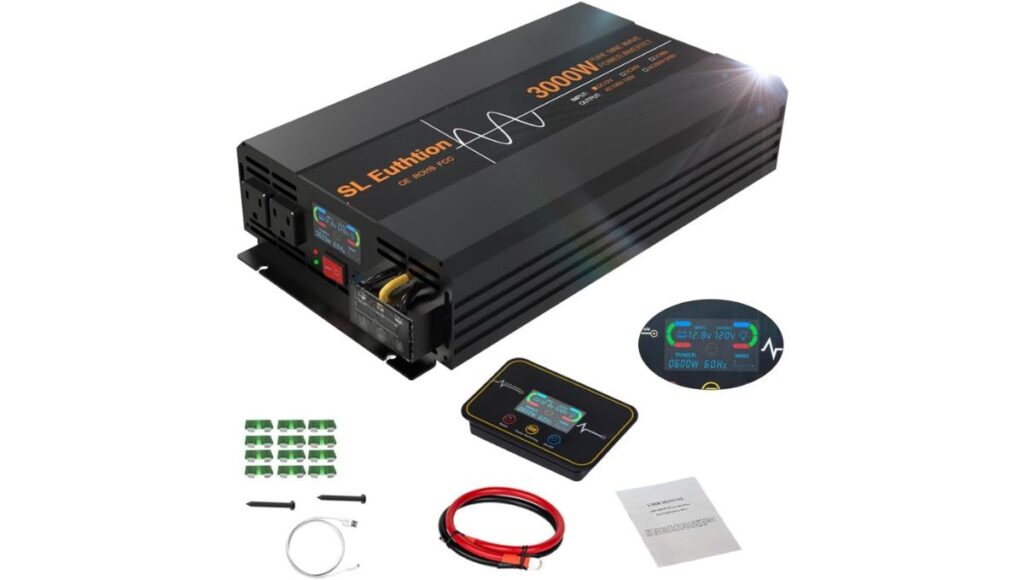 pure sine wave inverter