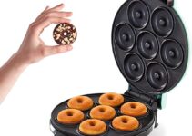 Dash Mini Donut Maker Review by eGadget Tech: Best Features & Tips