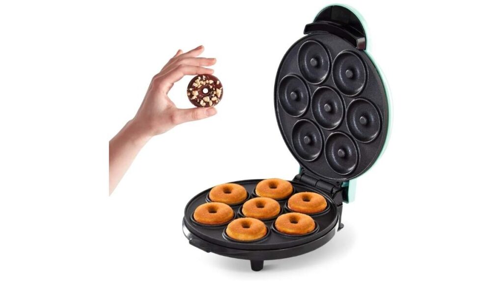 dash mini donut maker