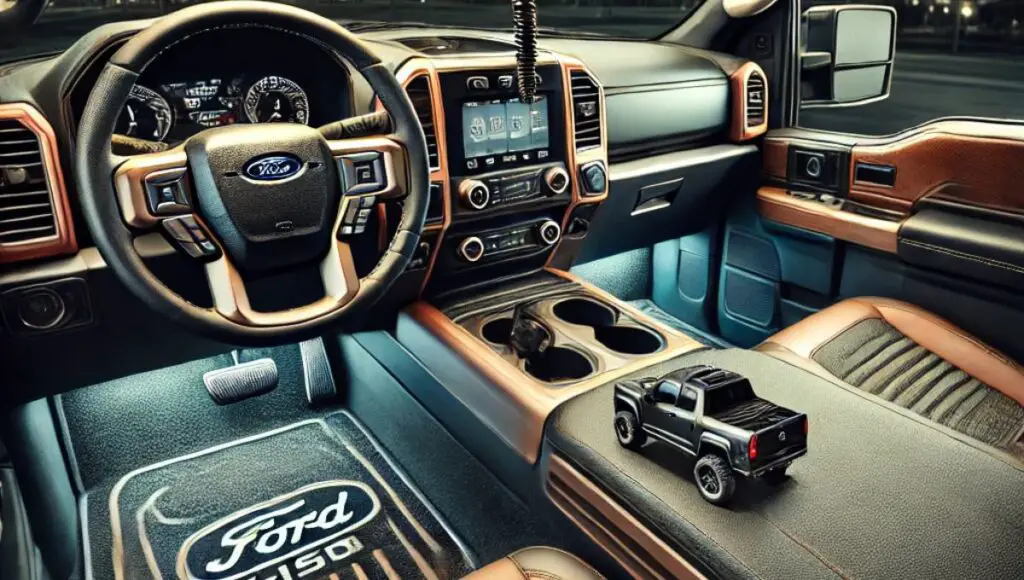 Ford Accessories