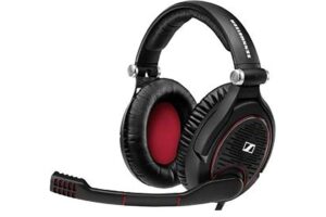 Sennheiser Game One Gaming Headset Review | Egadget Tech