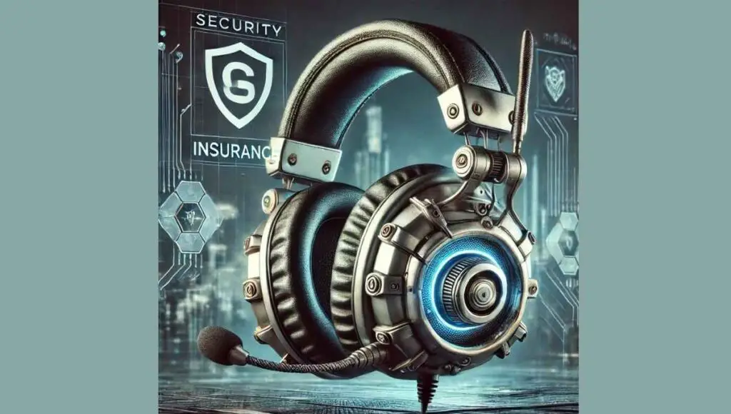 Gaming Headset insurance