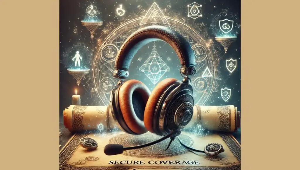 Gaming Headset insurance