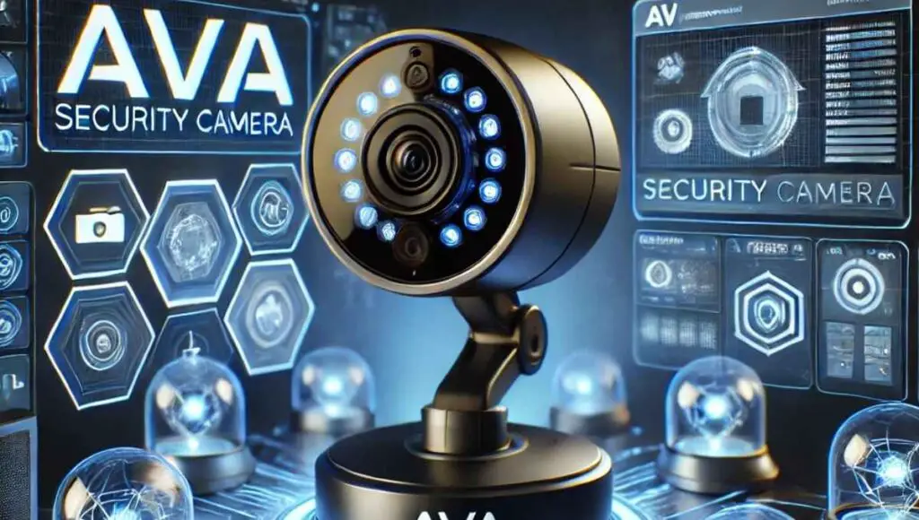 Ava Security Cameras