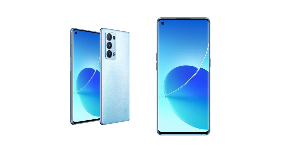 oppo reno 6 5g price in uae – black color