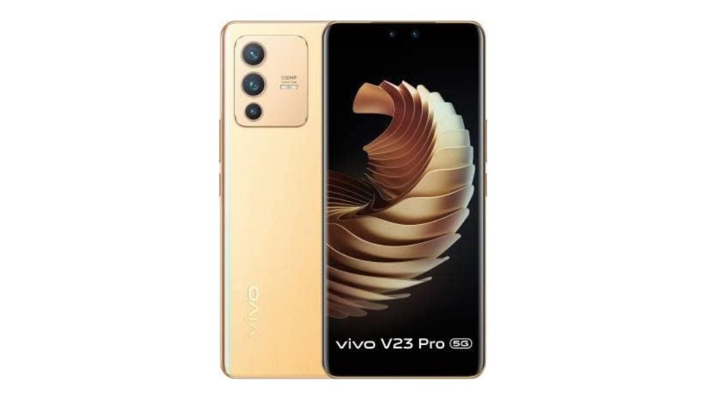 Vivo V23 Pro 5G Price in UAE