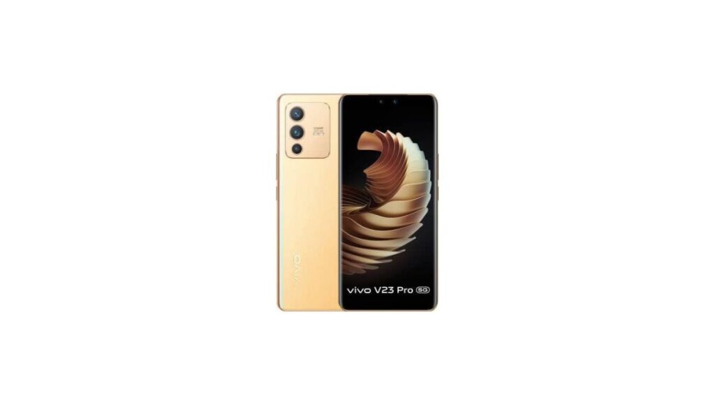 Vivo V23 Pro 5G Price in UAE