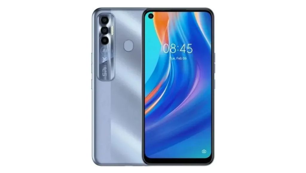 Tecno Spark 7 Pro Price in UAE
