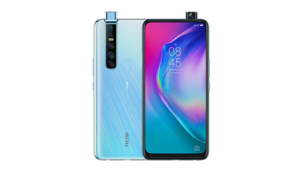 Tecno Spark 15 Pro Price in UAE