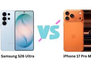 Samsung Galaxy S26 Ultra vs iPhone 17 Pro Max: Full UAE Comparison for 2026 Buyers