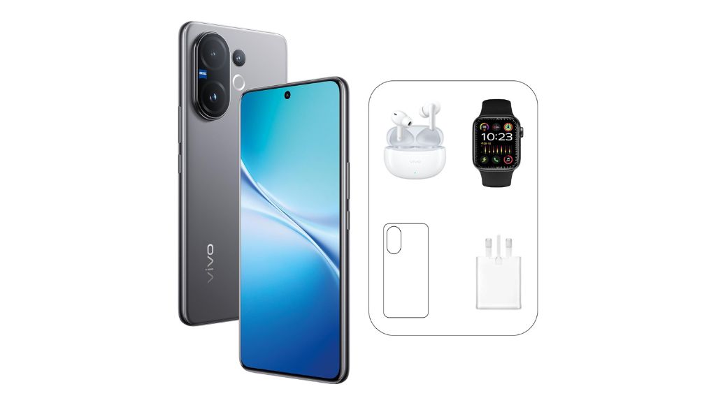 Vivo V60 Price In UAE