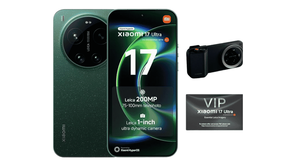 xiaomi 17 ultra price in uae