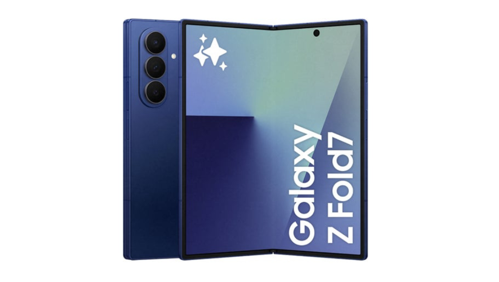 Samsung Galaxy Z Fold 7