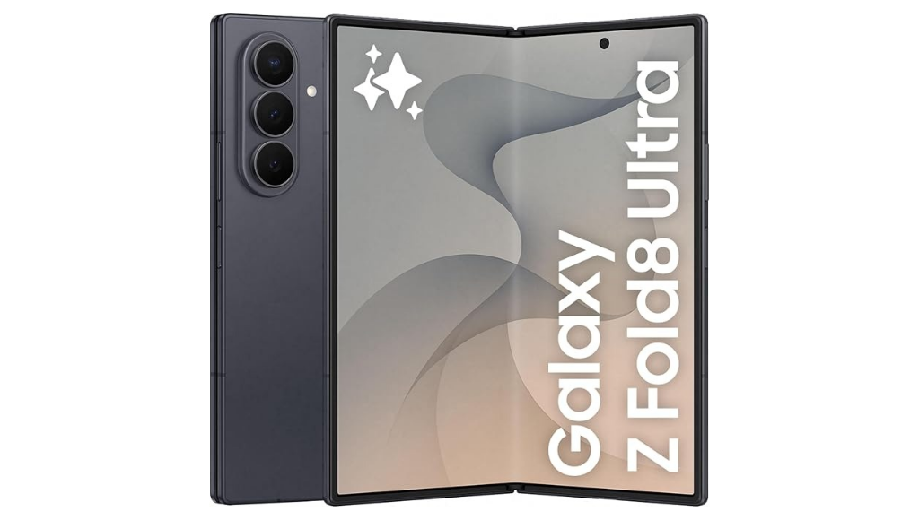 Samsung Galaxy Z Fold 8 Ultra