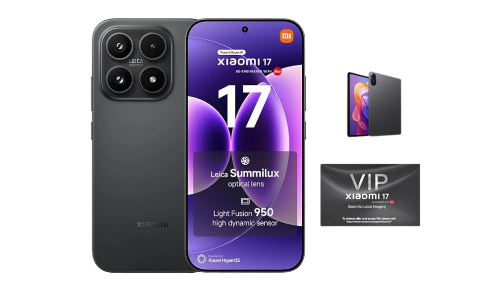 xiaomi 17 price in uae