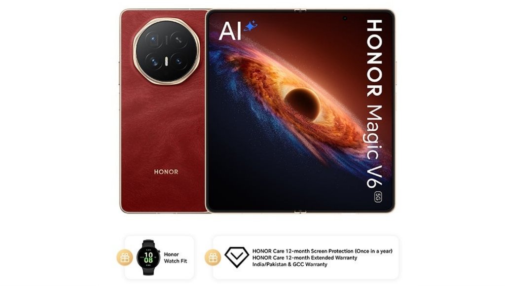 HONOR Magic V6 Price In UAE