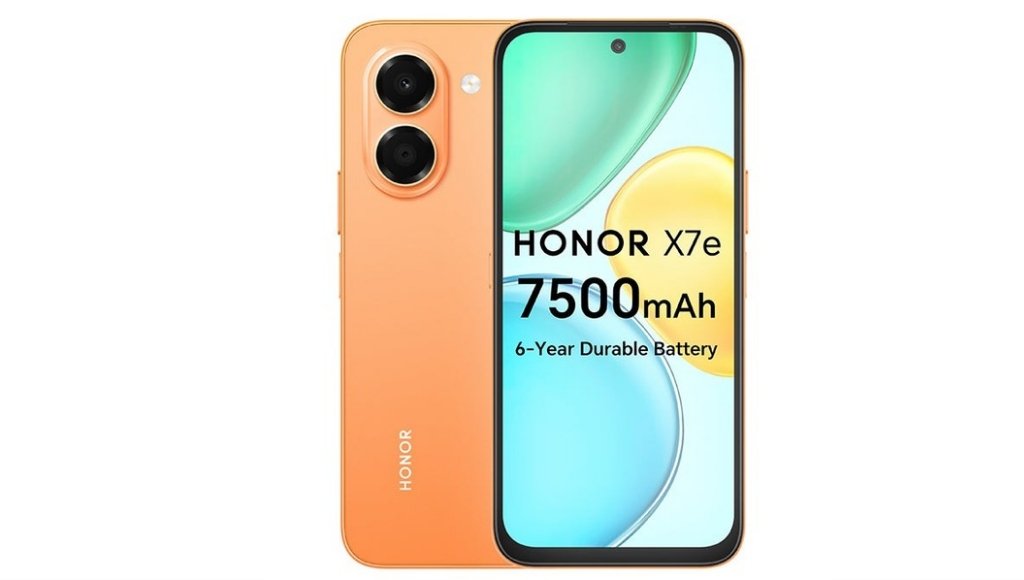 HONOR X7e