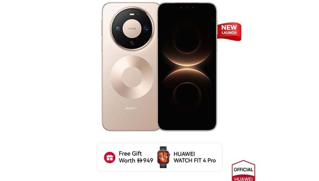 Huawei Mate 80 Pro smartphone