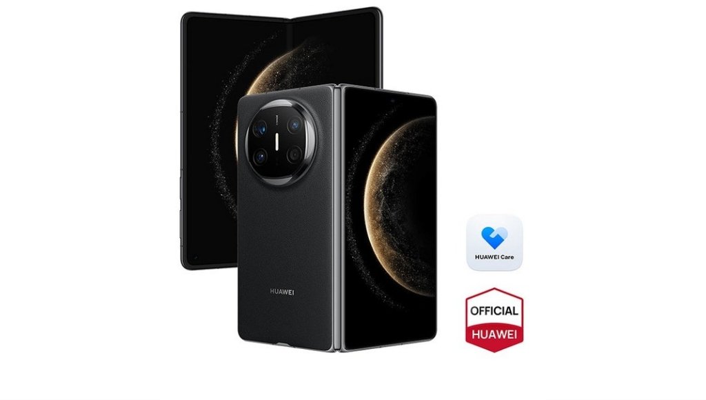 Huawei Mate X6 foldable smartphone