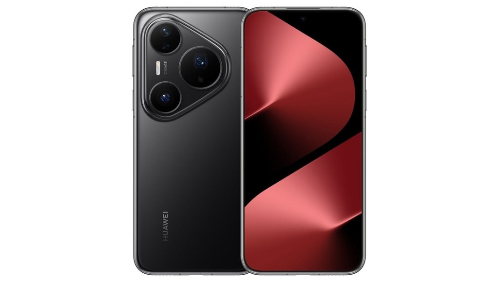 Huawei Pura 80 Pro smartphone