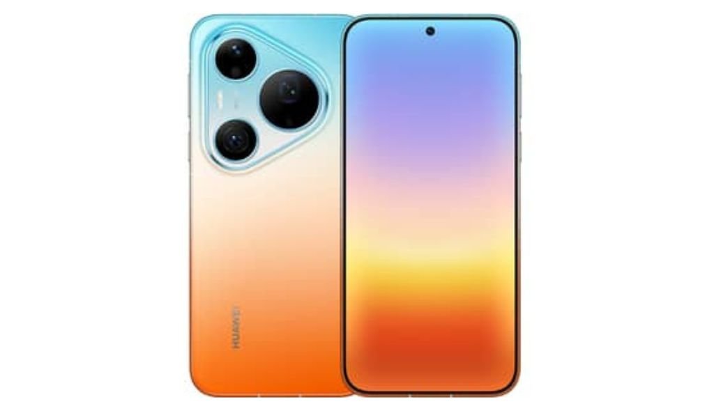 Huawei Pura 90s Pro Max smartphone