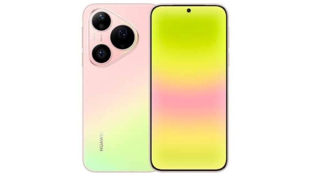 Huawei Pura 90s Pro smartphone