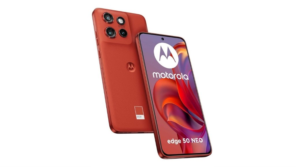 Motorola edge 50 neo Price in UAE