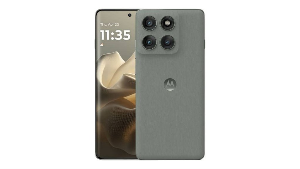 Motorola Edge 60 Pro Price In UAE
