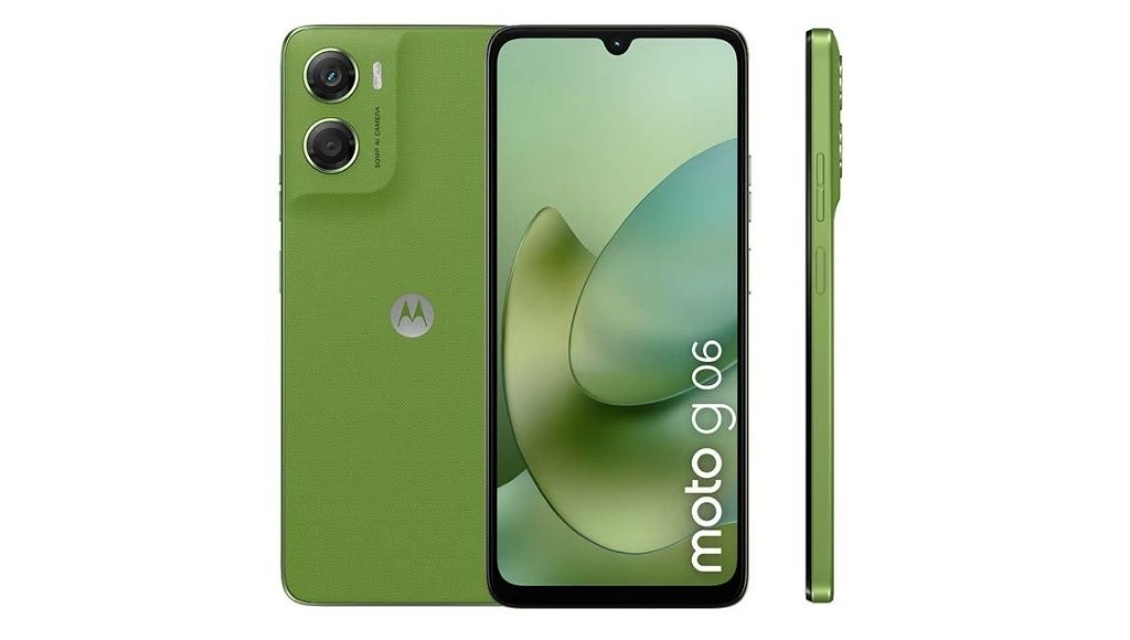MOTOROLA G06 4G Price in UAE