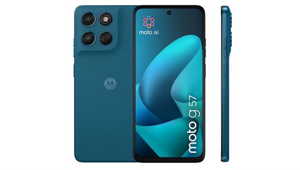 Motorola G57 5G price in uae