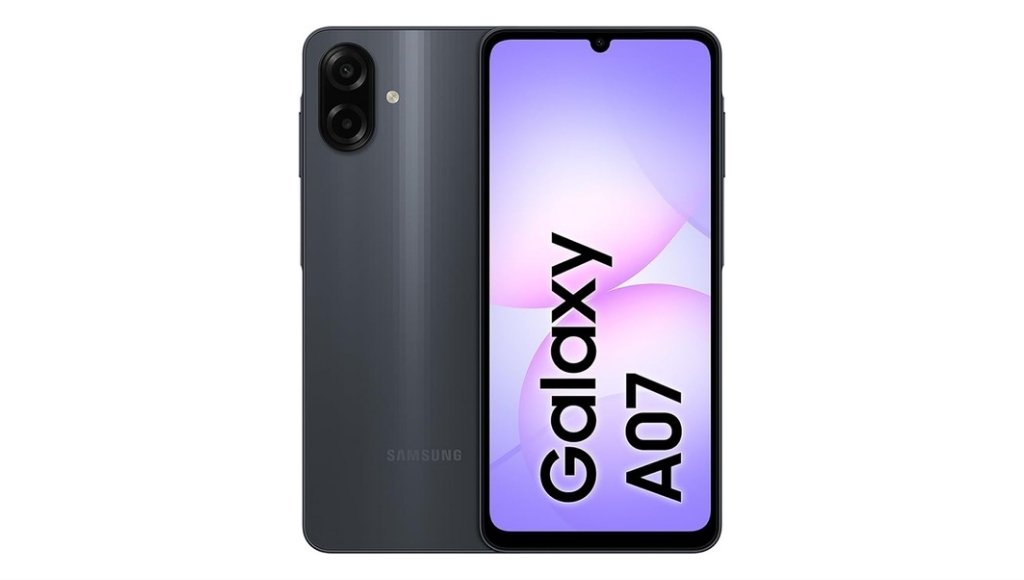 Samsung Galaxy A07 Price In UAE