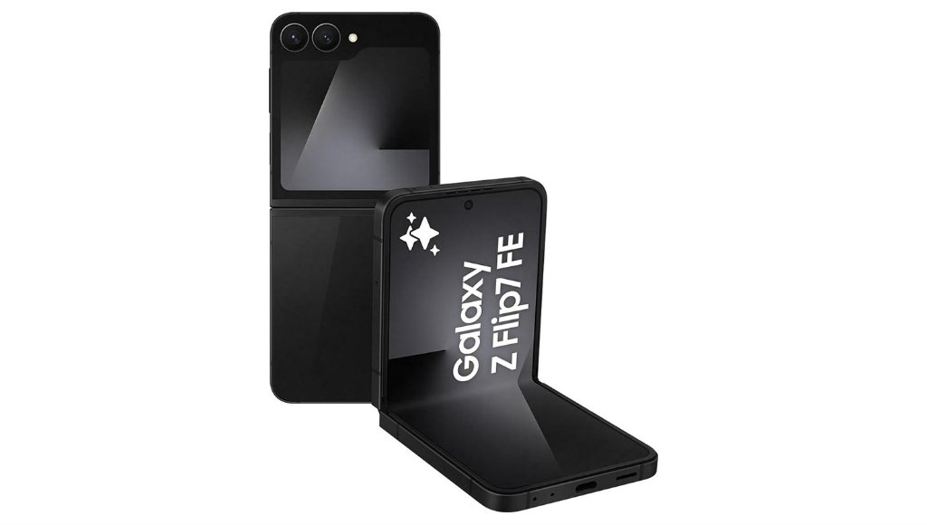 Samsung Galaxy Z Flip7 FE Price in UAE