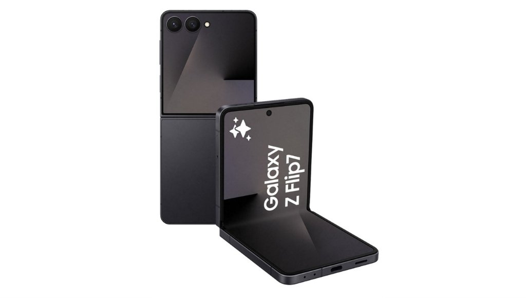 Samsung Galaxy Z Flip7 Price in UAE