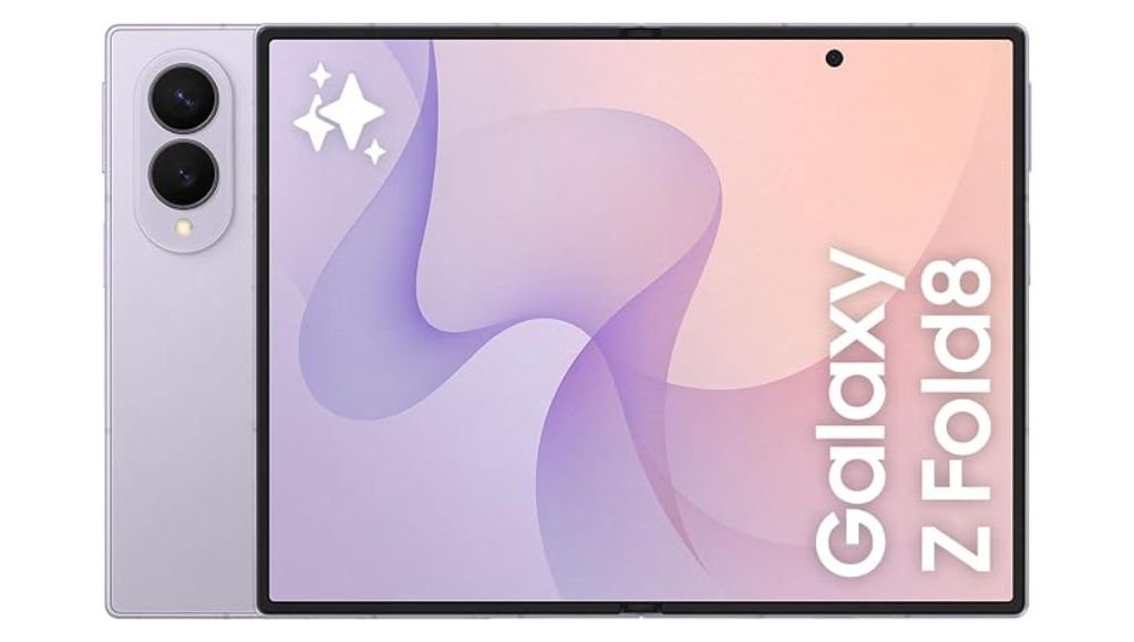 Samsung Galaxy Z Fold8 Price in UAE